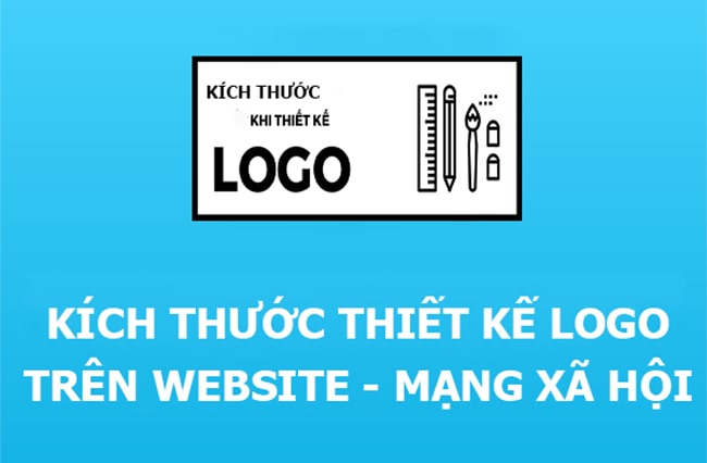 Kích thước logo chuẩn
